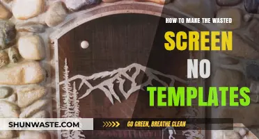 Maximize Your Screen: Creating Custom Designs Without Templates