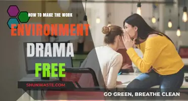 Creating a Drama-Free Workplace: Strategies for a Harmonious Work Environment