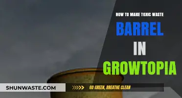 Crafting Toxic Waste Barrels in Growtopia: A Step-by-Step Guide
