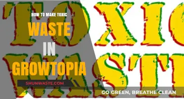 Crafting Toxic Waste in Growtopia: A Step-by-Step Guide