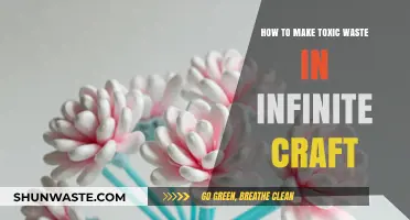 Crafting Chaos: A Guide to Creating Toxic Waste in Infinite Craft