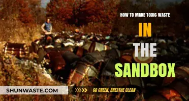 Creating Toxic Waste in Your Sandbox: A Step-by-Step Guide