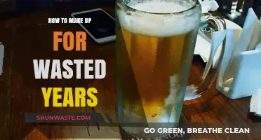 Reclaiming Lost Time: Strategies to Redeem Wasted Years and Move Forward