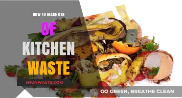 Creative Ways to Transform Kitchen Waste into Useful Resources