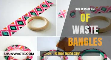 Creative Ways to Repurpose Old Bangles for Eco-Friendly Crafts