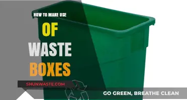 Creative Ways to Repurpose Waste Boxes for Eco-Friendly Living