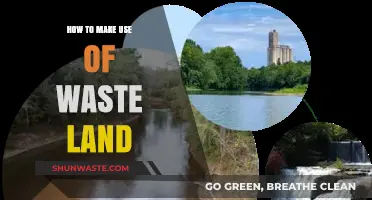 Transforming Waste Land: Creative Solutions for Unused Spaces