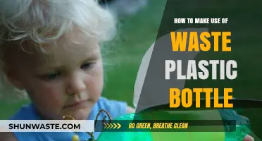Creative Ways to Repurpose Waste Plastic Bottles for Eco-Friendly Living