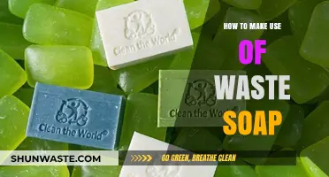 Creative Ways to Repurpose Waste Soap for Eco-Friendly Living