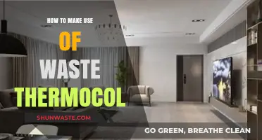 Creative Ways to Repurpose Waste Thermocol for Eco-Friendly Projects