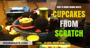 Delicious Warm Waste Cupcakes: A Scratch-Made Recipe Guide