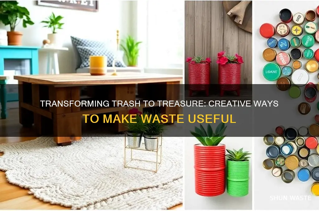 how to make waste me se best