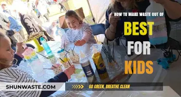 Transforming Trash into Treasure: Creative Ways Kids Can Repurpose Waste