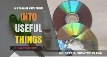Transforming Trash to Treasure: Creative Ways to Repurpose Waste