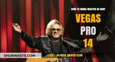 Mastering Wasted Effects in Sony Vegas Pro 14: A Step-by-Step Guide