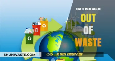 Transforming Trash into Treasure: Innovative Ways to Profit from Waste