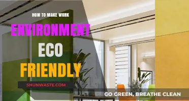 Sustainable Office Solutions: Creating an Eco-Friendly Work Environment