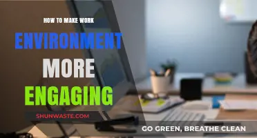 Boost Productivity: Strategies to Create an Engaging Work Environment