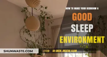 Transform Your Bedroom: Tips for Creating the Perfect Sleep Sanctuary