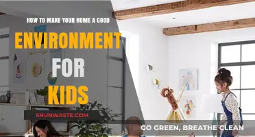 Creating a Kid-Friendly Home: Tips for a Safe, Fun Environment