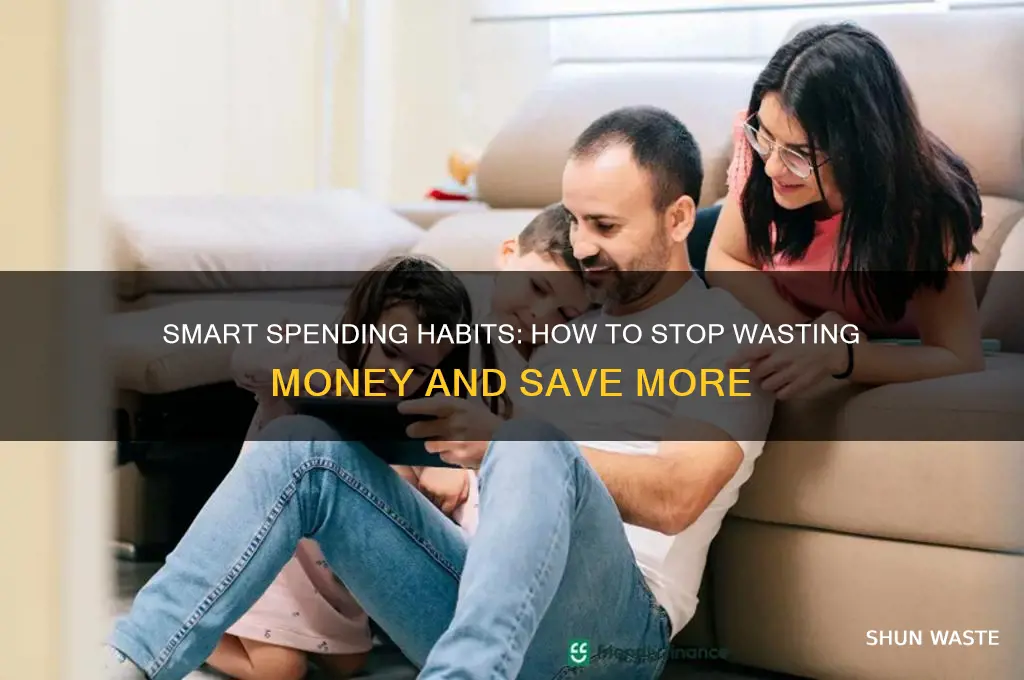 how to make your selfn not waste money