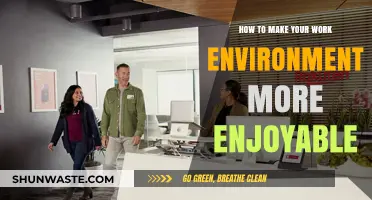 Boost Productivity and Happiness: Tips for a Fun Work Environment