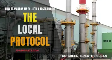Managing Air Pollution: Local Protocols for Cleaner Air