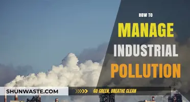 Industrial Pollution: Strategies for Sustainable Management