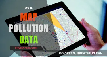 Visualizing Pollution Data: Mapping for Solutions