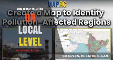 Mapping Pollution: Local-Level Strategies for a Greener Future