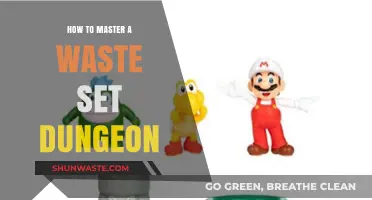 Mastering Waste Set Dungeons: Strategies for Efficient Clears and Rewards