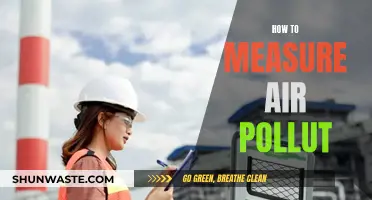 Air Quality Measurement: Monitoring Our Air Pollution Levels
