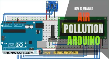 Measuring Air Pollution with Arduino: A Beginner's Guide