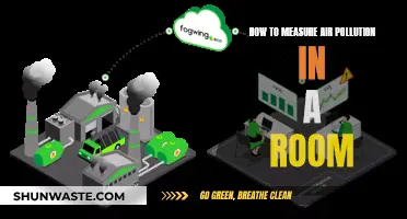 Measuring Indoor Air Quality: Monitoring Room Pollution