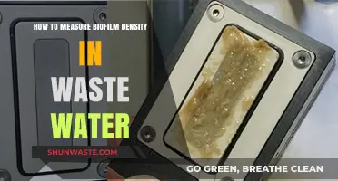 Effective Techniques for Measuring Biofilm Density in Wastewater Treatment