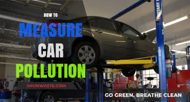 Measuring Car Pollution: Understanding Emissions and Their Impact