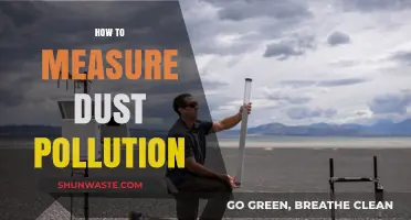 Dust Pollution: Measuring the Unseen