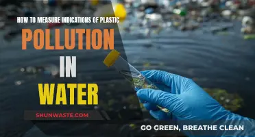 Unveiling Plastic Pollution: Methods to Measure Water Contamination