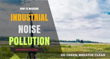 Industrial Noise Pollution: Measurement Techniques and Strategies