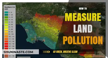 Land Pollution Measurement: Techniques and Tools