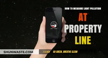Measuring Light Pollution: Protect Your Property