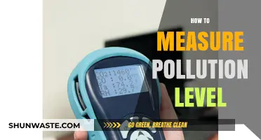Measuring Pollution: Effective Ways to Assess Environmental Damage