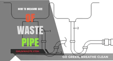 Accurate Waste Pipe Measurement: A Step-by-Step Guide for DIY Enthusiasts