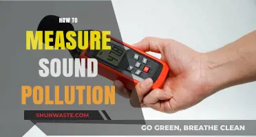 Sound Pollution: Measuring Decibels and Their Impact