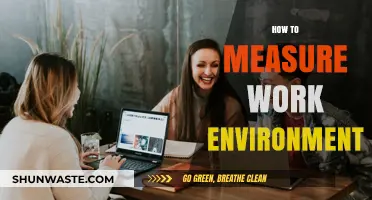 Assessing Workplace Culture: Effective Methods to Measure Work Environment