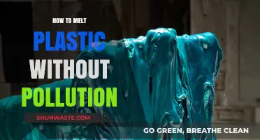 Green Plastic Melting: Eco-Friendly Techniques