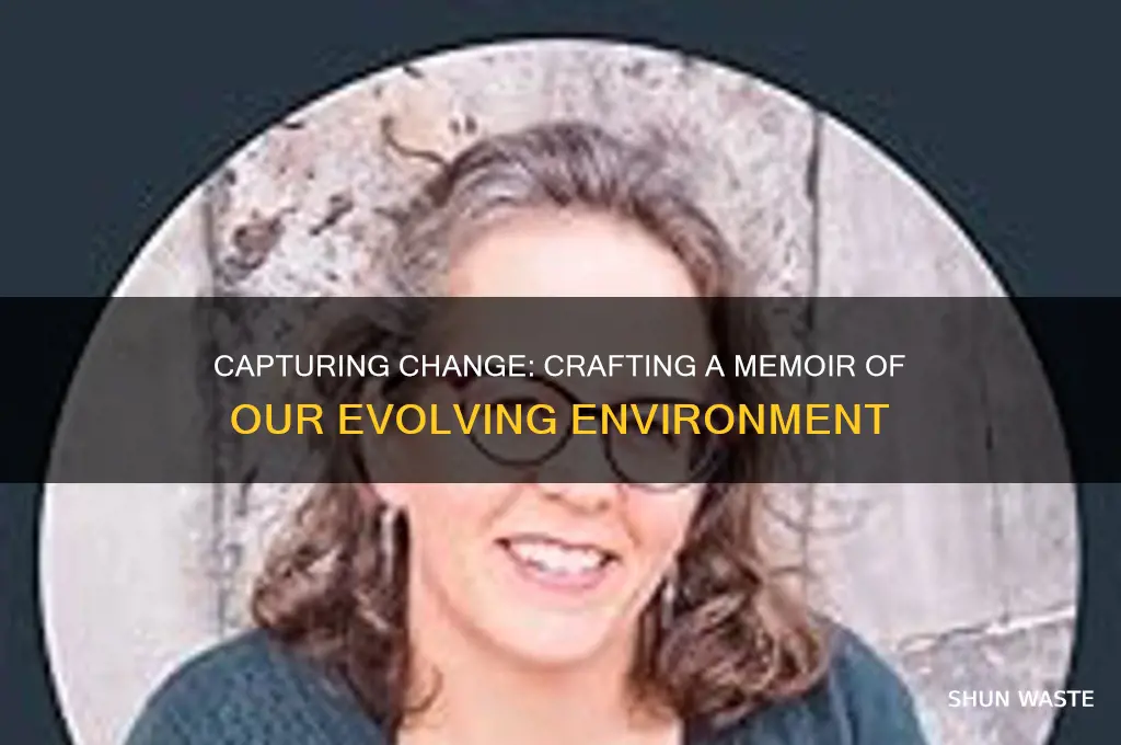 how to memoir about changing environment