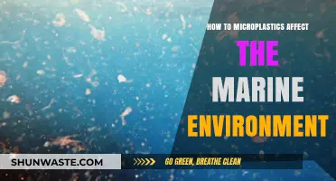 Microplastics' Devastating Impact: Unveiling Threats to Marine Ecosystems