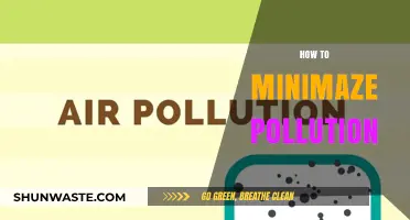 Reducing Pollution: Tips for a Cleaner Tomorrow