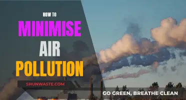 Strategies to Reduce Air Pollution and Breathe Easier